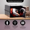 Lockabox One™ Abschließbarer Medikamentenschrank - Produktbild-Vorschau 5