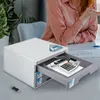 Organizer do szuflady na biurko, organizer plików ze stopu Podgląd zdjęcia produktu 4