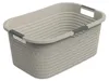 Rotho Country Wasmand 40L Cappuccino Podgląd zdjęcia produktu 1