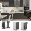 Küchenunterschrank Vicco Fame-Line Anthrazit Landhaus 40 cm Produktbild-Vorschau 4