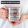 Trendation - Altenpfleger Tasse Geschenk Spruch Männer Produktbild-Vorschau 2