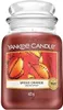 Bougie parfumée Yankee Candle Spiced Orange 623 g Voir les images du produit 1