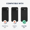 kwmobile Handyhülle für Google Pixel 10a Hülle - Kunststoff Produktbild-Vorschau 2