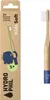 Hydrophil - Kinder Bambuszahnbürste - 2er Pack, Der Elefant Produktbild-Vorschau 3