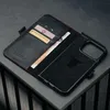 TORRO Google Pixel 10 Pro Fold Lederhülle - Schwarz mit Produktbild-Vorschau 4