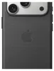 Close-up of the back of a black iPhone case with the Apple logo. Podgląd zdjęcia produktu