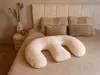 Zwillingskissen Teddy Maße: 95 × 65 cm Produktbild-Vorschau 2