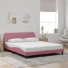 VidaXL 373217, Pink, 165 cm, 2,18 m, 74,5 cm, 1600 x 2000 Produktbild-Vorschau 2