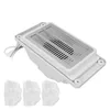 Nail Dust Collector Electric Powerful Nail Dust Suction Produktbild-Vorschau 4