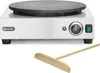 HENDI Piastra per crepes, 230V/3000W, 458x520x(H)165mm Anteprima dell’immagine prodotto 5