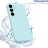Hülle für Samsung Galaxy S25 Case Cover Bumper Silikon Produktbild-Vorschau 7