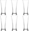 Bierglas Pilsglas Dessertglas Biergläser 6 Stück Set 300 ml Produktbild-Vorschau 1