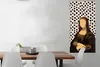 MuchoWow® Poster Pastell - Mona Lisa - Polka dots - Alte Produktbild-Vorschau 2