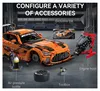 CADA Master 1:8 Mercedes-AMG GT3 Anteprima dell’immagine prodotto 4