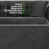 Dekokissen 60x60cm Kissenhülle ohne Füllung Kissenbezug mit Produktbild-Vorschau 2