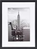 Manhattan cornice in alluminio nero 15x20 cm Anteprima dell’immagine prodotto 1
