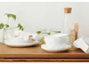 Tafelservice IKEA OFTAST 48-teilig aus gehärtetem Glas für Produktbild-Vorschau 6