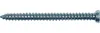 fischer Fensterrahmenschrauben FFS 7,5x152 mm (100 Stück) Anteprima dell’immagine prodotto 5