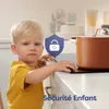 CIARRA Einbau 60 cm Induktionskochfeld Induktions-Kochfeld Produktbild-Vorschau 5