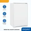 Exquisit Einbau-Kühlschrank, 118 Liter, 4-Sterne-Gefrieren, Produktbild-Vorschau 3