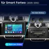 9-palcové autorádio pre Smart Fortwo 451 (ročníky Náhľad obrázku produktu 2
