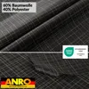 Tischdecke Lines - ROMA mit feiner Veredelung und Produktbild-Vorschau 5