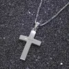 trendor Kreuz mit Kette 925 Sterlingsilber 60712 Produktbild-Vorschau 2