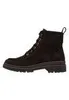 Tamaris Damen Elegante Stiefelette 1-25234-47 Braun Produktbild-Vorschau 3