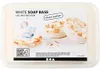 Creativ Company Seifenbasis Sheabutter weiß 1kg DIY Seife Produktbild-Vorschau 2