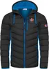 Giacca invernale Nebulus MERIK uomo, calda giacca outdoor, Anteprima dell’immagine prodotto 2