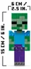 LEGO Minecraft 21582 - Jockey de Poulet Voir les images du produit 22