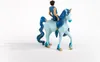 Schleich Aryon auf Einhorn Produktbild-Vorschau 5