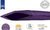 JACK 2er Set 40x60cm Outdoor Kissenhülle Kissenbezug Produktbild-Vorschau 2