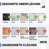 KINCMAX Duschablage ohne Bohren aus Edelstahl - 2er Set - Produktbild-Vorschau 7