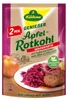 Kühne Fix & Fertig cavolo rosso mela (sacchetto da 400 g) Anteprima dell’immagine prodotto 2