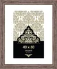 Nielsen Accent Vintage     40x50 Holz braun               Anteprima dell’immagine prodotto 14
