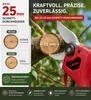 AJIEQAQ Elektrische Astschere 21V, Akku Gartenschere mit Produktbild-Vorschau 4
