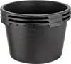 3 seaux à mortier ronds de 65 litres - Seaux de chantier, Voir les images du produit 1