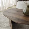 Skye Decor, Rock - Walnut, Couchtisch, 100 % Produktbild-Vorschau 4