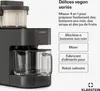 Klarstein Mixer, mixeur sur pied avec 300 et 1250 watts de Voir les images du produit 2