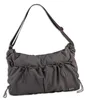 Bench Nylon washed Tasche Umhängetasche grau OTI309K Produktbild-Vorschau 1