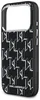 Etui Karl Lagerfeld Iml Kl Monogram, geschikt voor iPhone Productafbeelding-voorbeeld 6