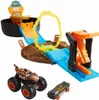 Hot Wheels Monster Trucks Opona Kaskaderska arena Náhled obrázku produktu 25