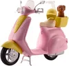 Barbie FRP56, motorka pre bábiku, 3 rok / roky Náhľad obrázku produktu 2