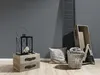 A.S. Création Vliestapete Elegance 2, grau, 10,05 m x 0,53 Produktbild-Vorschau 16