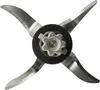 vhbw Mixmesser Ersatz für Silvercrest SKMK1200C3-28 für Produktbild-Vorschau 8