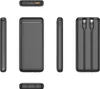 Denver PQCA-10320, 10000 mAh, Schwarz Produktbild-Vorschau 4