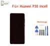 Für Huawei P30 ELE-L09 LCD Display ELE-L29 mit Rahmen Produktbild-Vorschau 3