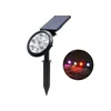 Lanterna solare a led rgbw da giardino lampada di Natale Anteprima dell’immagine prodotto 9