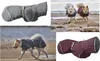 Hurtta Mudventure Coat Eco Hundemantel aubergine 55 Produktbild-Vorschau 10